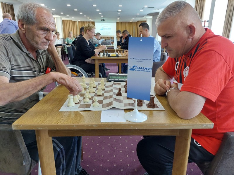 XV jubilarne sportske igre – „Ne sami, zajedno je lakše“ (šahovski turnir), Fojnica maj 2022 3