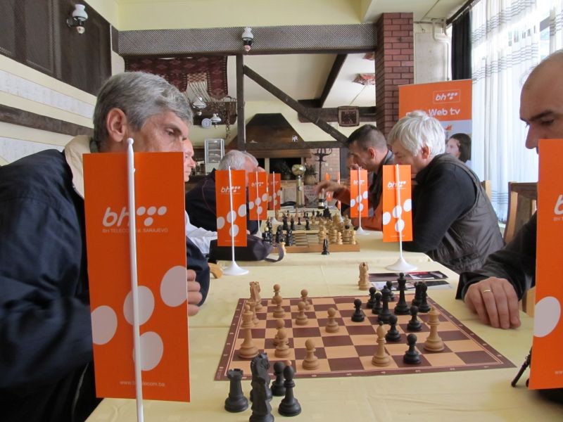 Šahovski turnir 2014 2