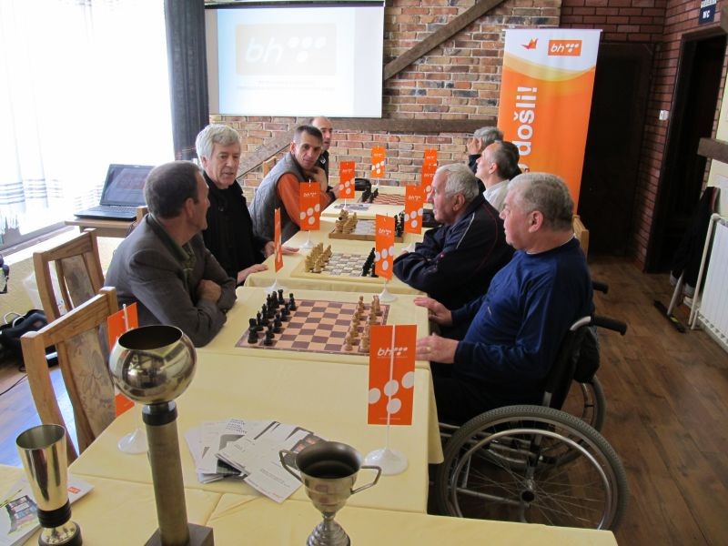 Šahovski turnir 2014 10